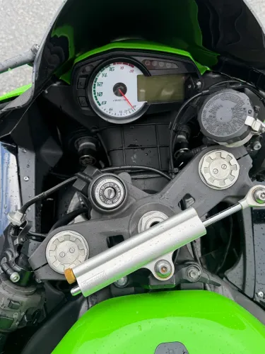 Moto para pegar e andar 
