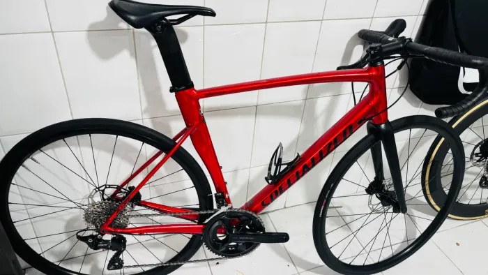 Speed Specialized Allez Sprint disc tamanho 58