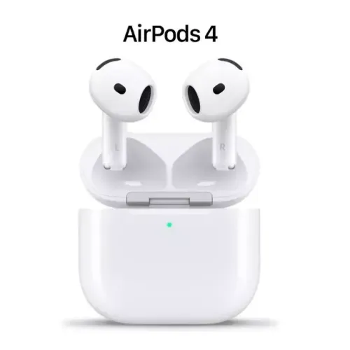 AirPods 4 Apple Original Novo E Lacrado - Pronta Entrega