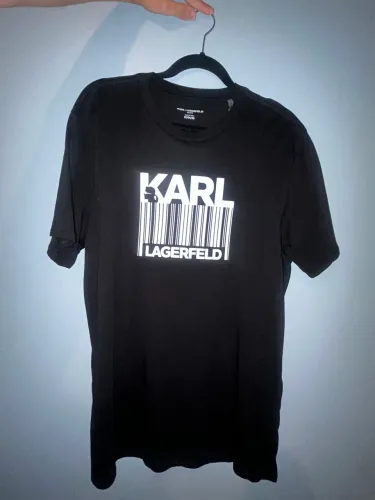 Camiseta Karl lagerfield
