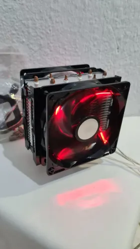 Cooler 120mm para CPU Cooler Master Hyper T4