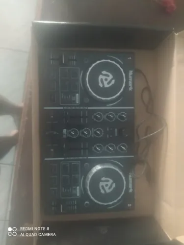 Numark - Party Mix - Mesa de DJ