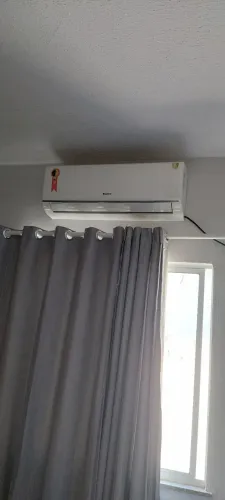 Vendo uma ótima central de ar Green
