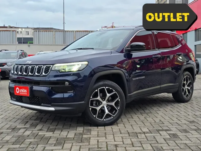 Jeep Compass Long. T270 1.3 TB 4X2 Flex AUT 2025