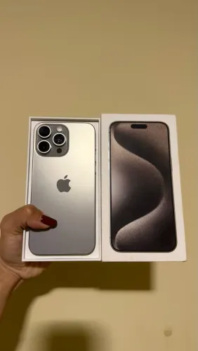 15 pro max 256gb