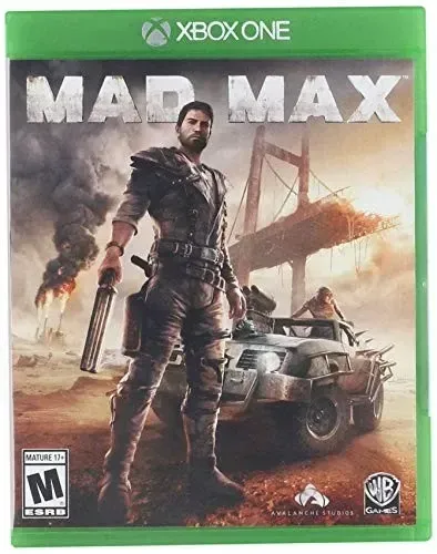 Mad Max Xbox One/Series X