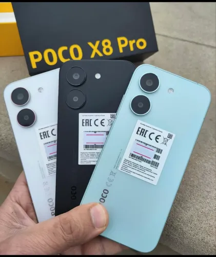 XIAOMI POCO X8 PRO 256GB