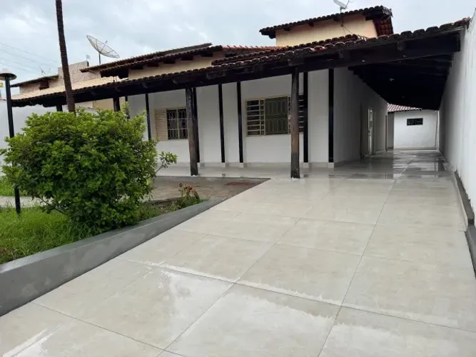 Casa, vendo ou troco. Por imóvel em BH.