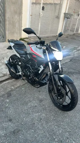 MT 03 ABS ano 2020
