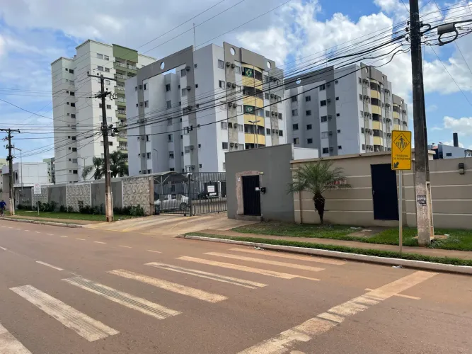 Alugo apartamento mobiliado Cond Montville