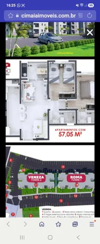 Apartamento Novo