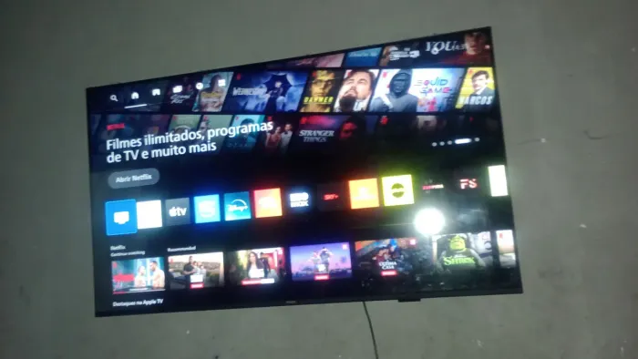 TV Philips 50 polegadas
