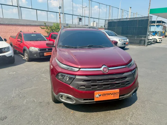 Fiat Toro Freedom 1.8 16V Flex Aut. 2019