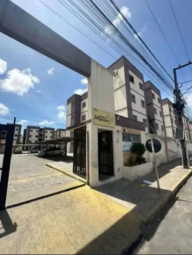 Apartamento à venda no LIVRE MORADA, SÃO BRÁS, Nossa Senhora do Socorro, SE