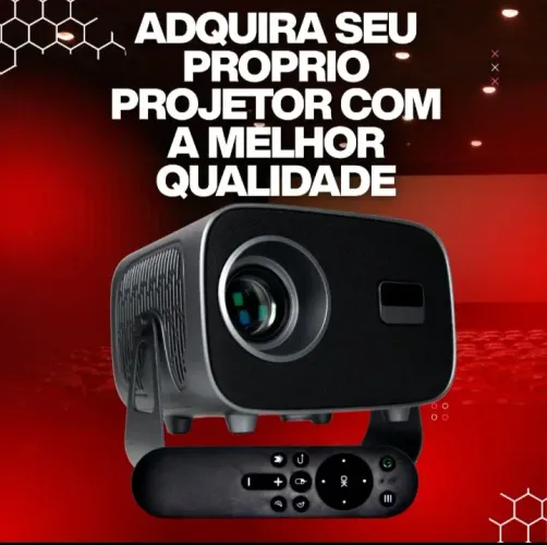 Projetor Smart Full T15 Pro