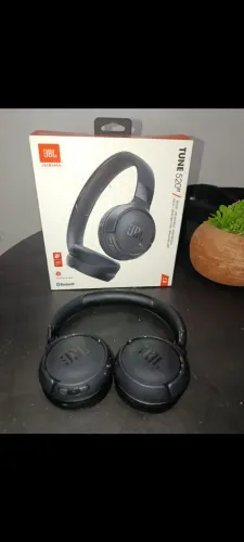 JBL Fone 520bt - Novo - Nota fiscal ?