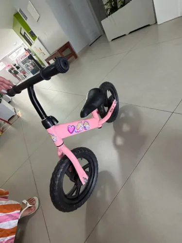 Bicicleta infantil