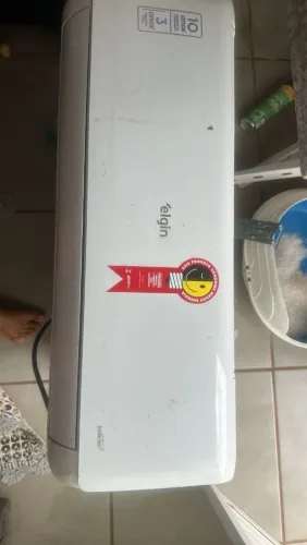 Ar-condicionado 12 mil btu SEMI-NOVO