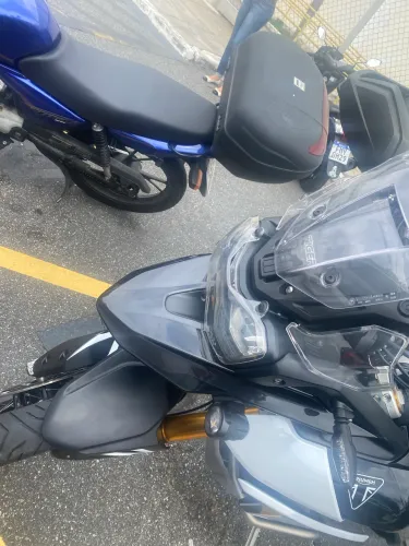 Tiger 900 Rally Pro