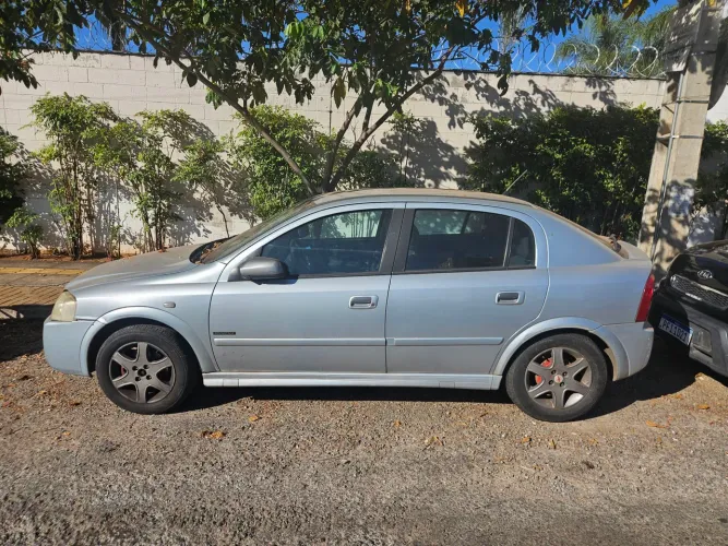 Chevrolet Astra Advantage 2.0 MPFI 8V Flexpower 5P 2009