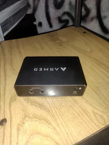 Placa de audio armer (solo)