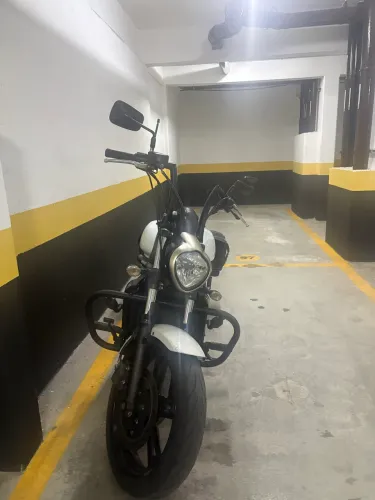 Kawasaki Vulcan S 650