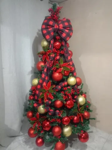 Árvore de natal 2.10 mts