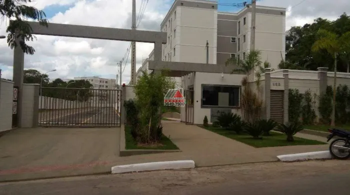 Área privativa de 2 quartos à venda em Santa Luzia, com lazer completo!