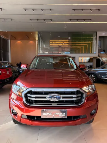 Ford Ranger XLS 2.2 4X4 CD Diesel Aut. 2023