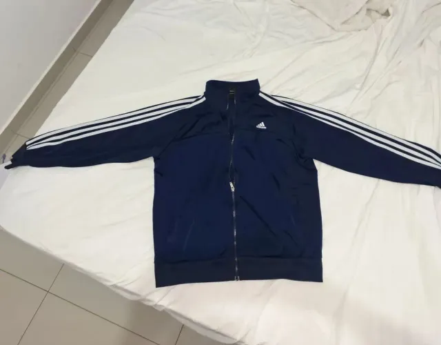 Vendo jaqueta da adidas esportiva original