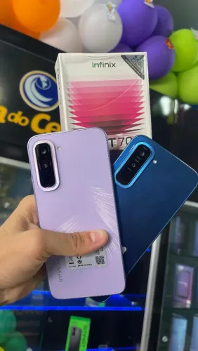 Celular novo no crediário 