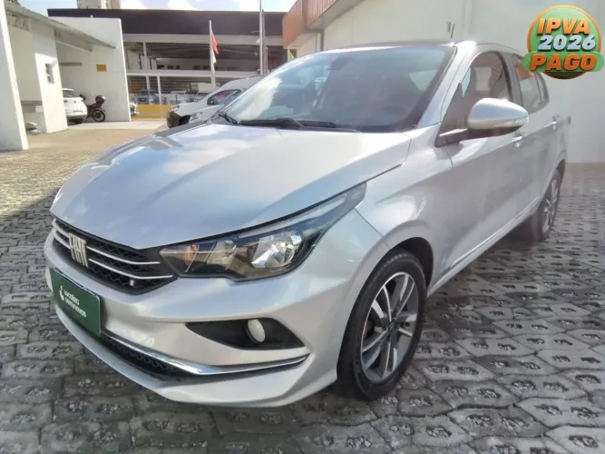 Fiat Cronos Precision 1.8 16V Flex Aut. 2024