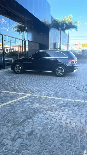 Mercedes-Benz GLC 250 Sport 4matic 2.0 TB 16V Aut. 2018