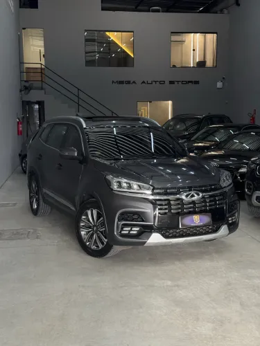 Chery Tiggo 8 TXS 1.6 Turbo Tgdi AUT 2023