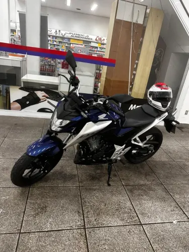 Cb Twister 300f 2026.