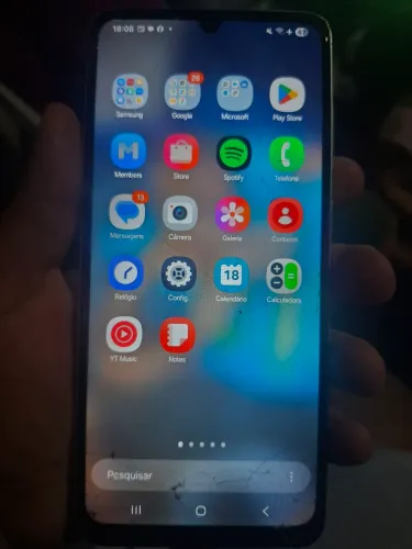 Celular samsung