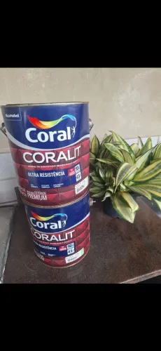 Tinta Coral Coralit 