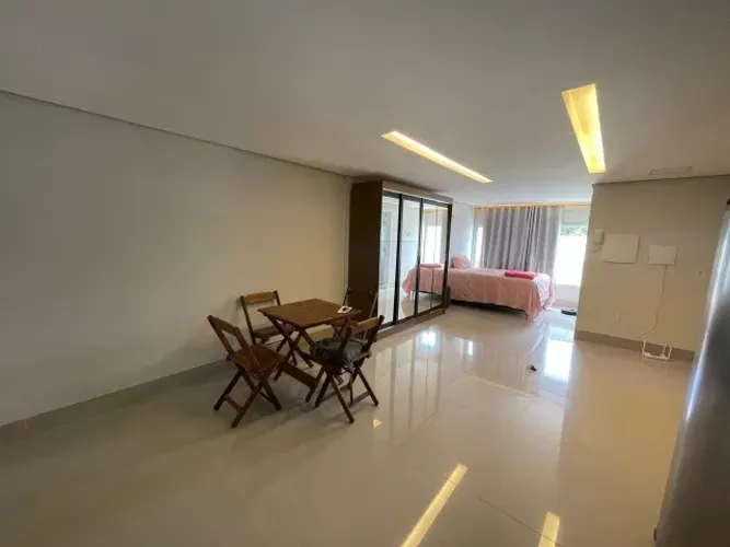 Apto de 1 quarto, no todos os santos