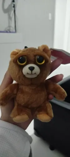 Ted chaveiro Feistypets