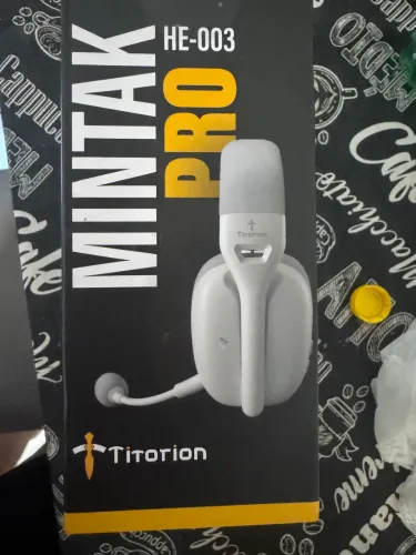 Headaet sem fio Mintak Pro HE003