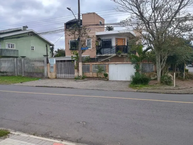Sobrado à venda, Boqueirão, Curitiba, PR