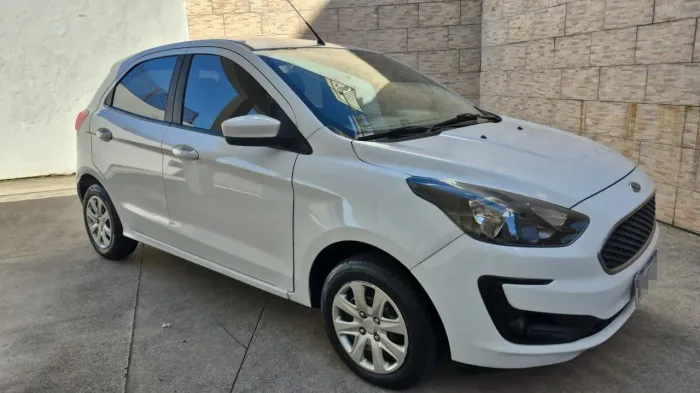 Ford KA 1.0 Se/se Plus Tivct Flex 5P 2021