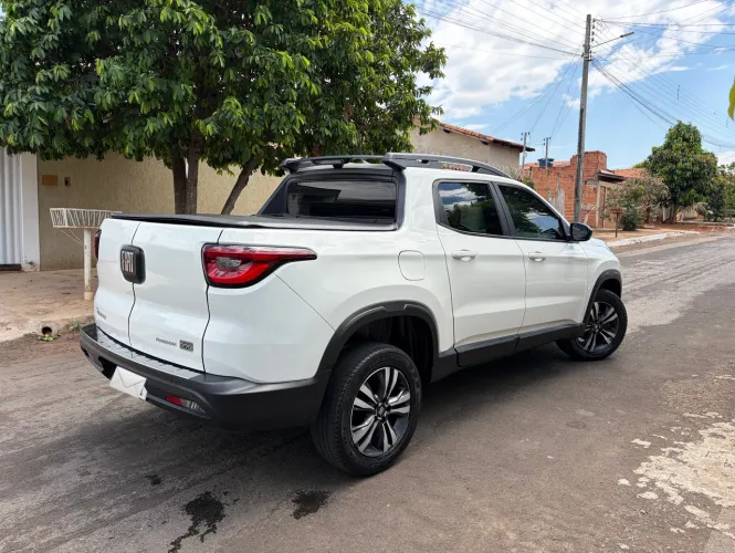 Fiat Toro Freedom 1.3 T270 4X2 Flex AUT 2025