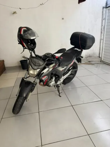 Honda CB Twister/flexone 250cc 2018