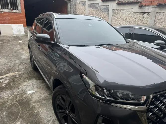 Chery Tiggo 7 Pro MAX Drive 1.5 TB (hibrido) 2025