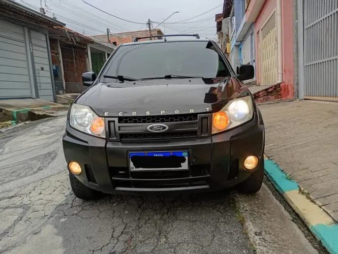 Ford Ecosport XLS 1.6/ 1.6 Flex 8V 5P 2008