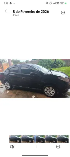 Fiat Grand Siena Attrac. 1.4 EVO F.flex 8V 2019