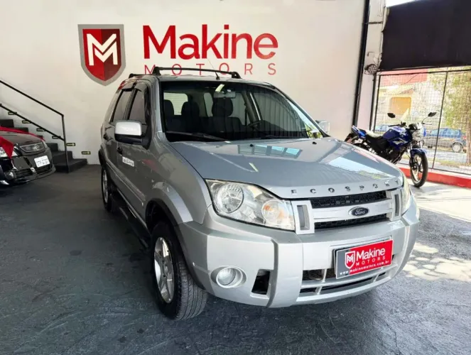 Ford Ecosport XLT 2.0/ 2.0 Flex 16V 5P Aut. 2008