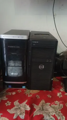 Vendo 2 computadores PC