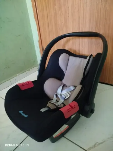 Bebê conforto Burigotto 